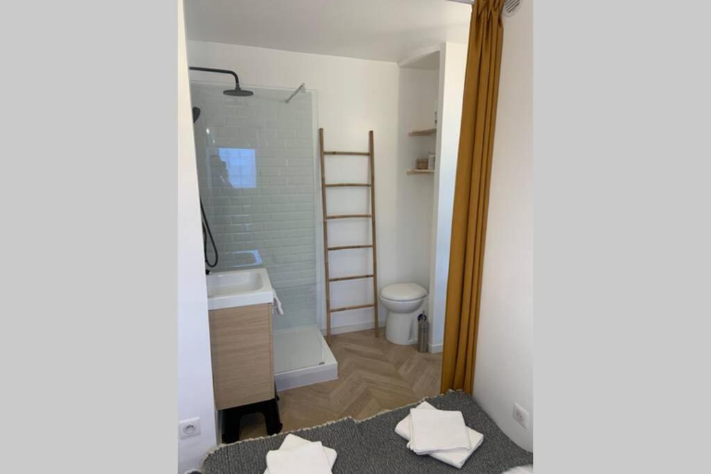Les Bains De Mer Yourhosthelper Διαμέρισμα Bandol Εξωτερικό φωτογραφία