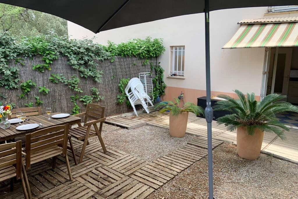 Les Bains De Mer Yourhosthelper Διαμέρισμα Bandol Εξωτερικό φωτογραφία