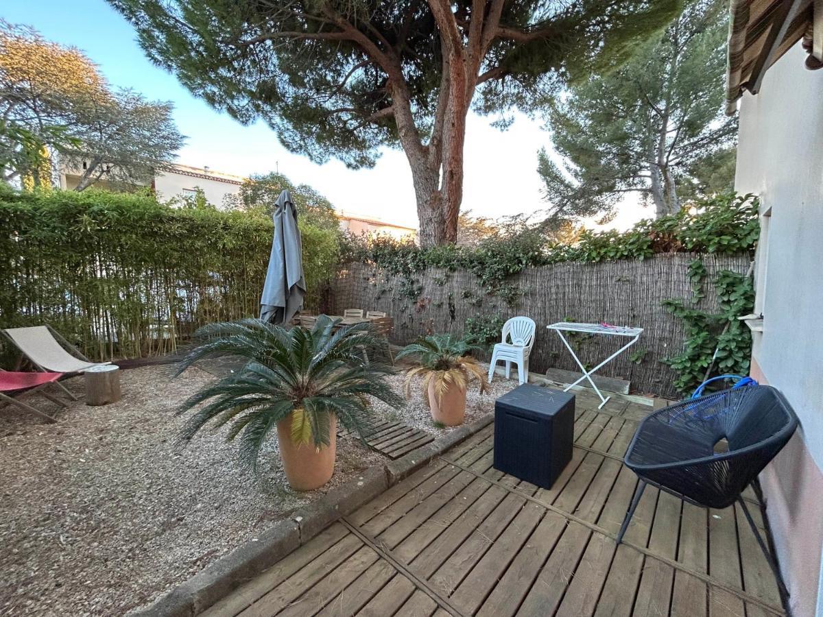 Les Bains De Mer Yourhosthelper Διαμέρισμα Bandol Εξωτερικό φωτογραφία